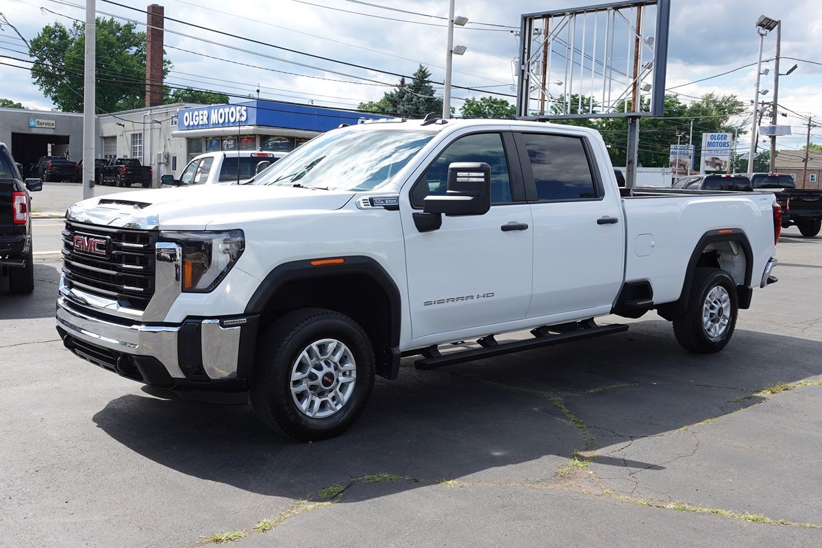 gmc sierra 2500hd 2024 1GT19LE78RF153060 image gmc sierra 2500hd 2024 1GT19LE78RF153060 image